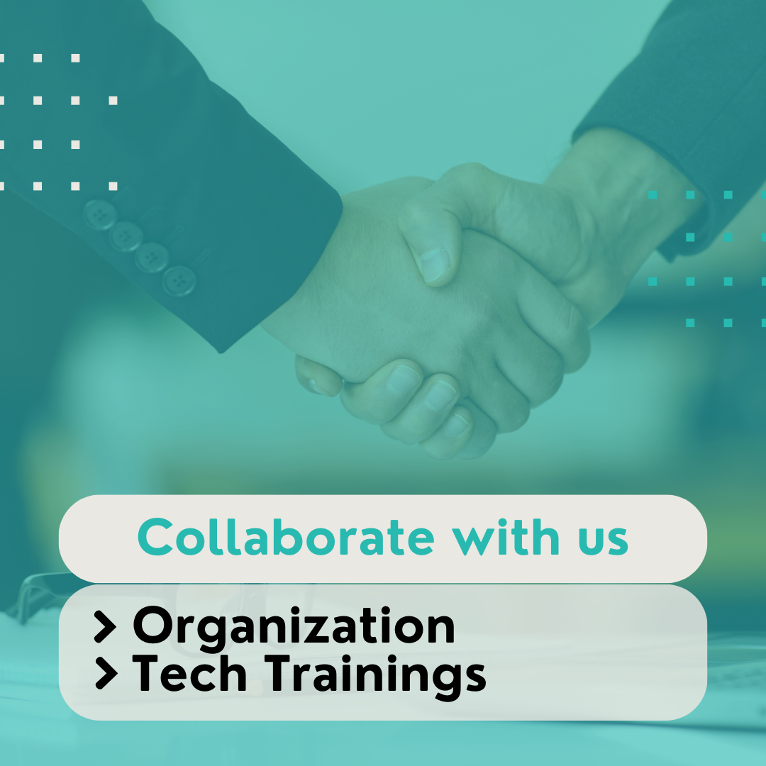 collaborate with us